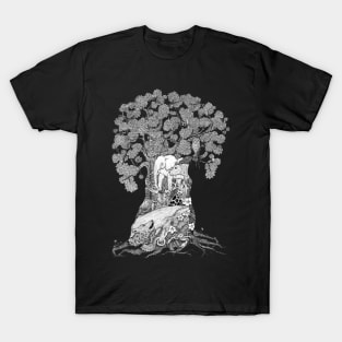 Animal Tree T-Shirt